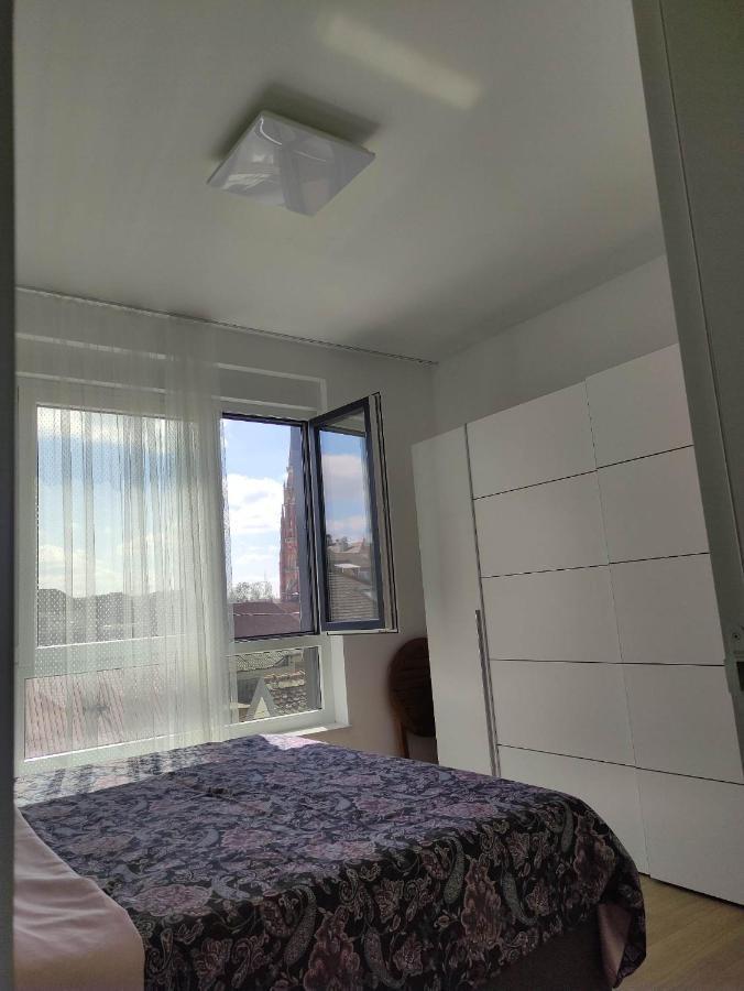 Apartman Waldy Osijek Exteriör bild